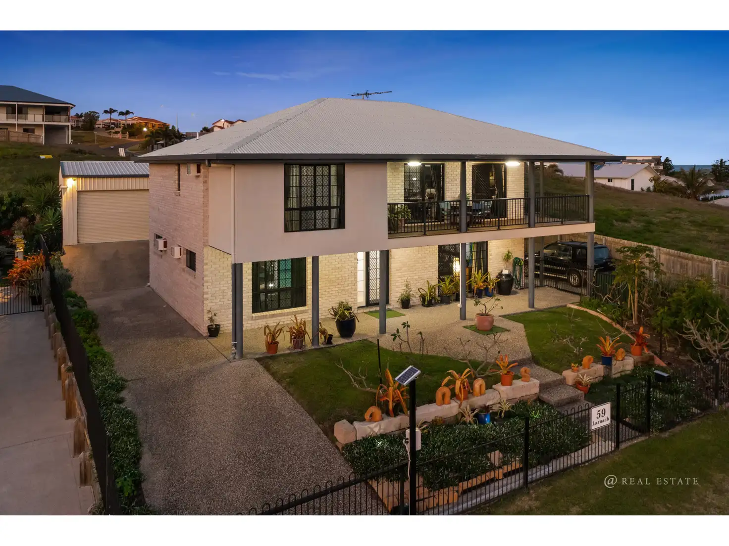Main view of Homely house listing, 59 Larnach Street, Zilzie QLD 4710