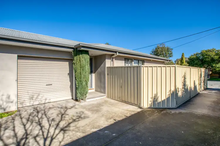 Main view of Homely unit listing, 1/206 PLUMMER STREET, South Albury NSW 2640
