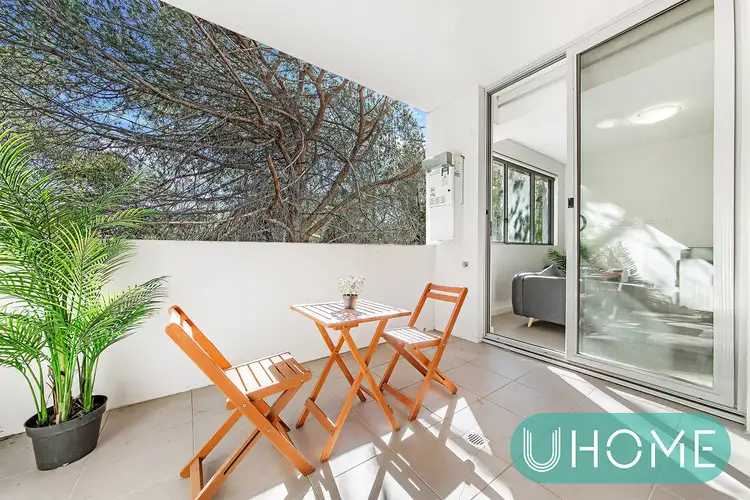 Second view of Homely apartment listing, 36/5-15B Lamond Drive, Turramurra NSW 2074
