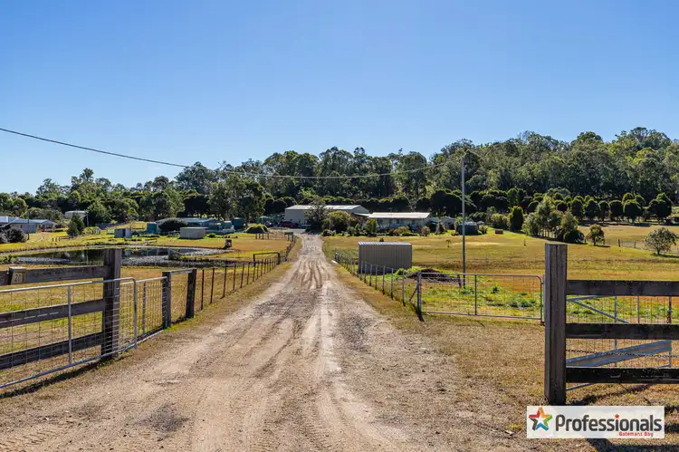 Second view of Homely rural property listing, 20 Pear Tree Place, Moruya NSW 2537