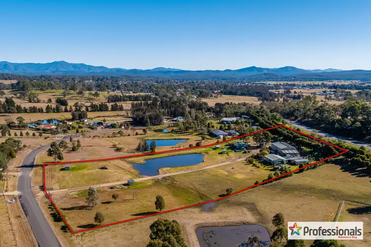 Third view of Homely rural property listing, 20 Pear Tree Place, Moruya NSW 2537