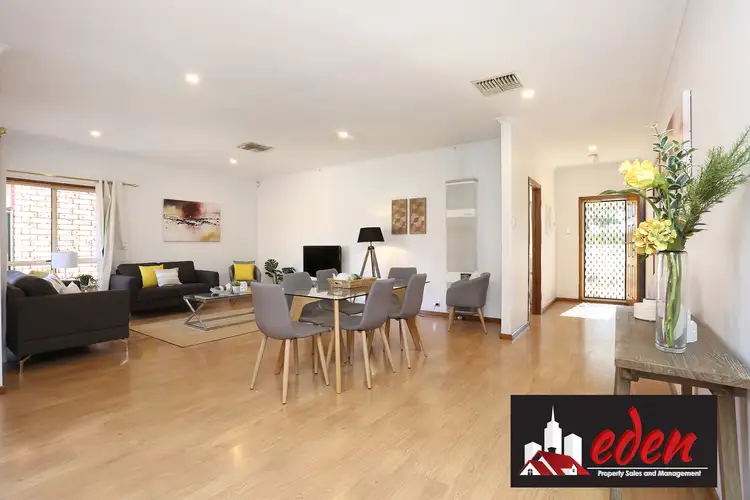Main view of Homely house listing, 18 Hamilton Place, Mawson Lakes SA 5095