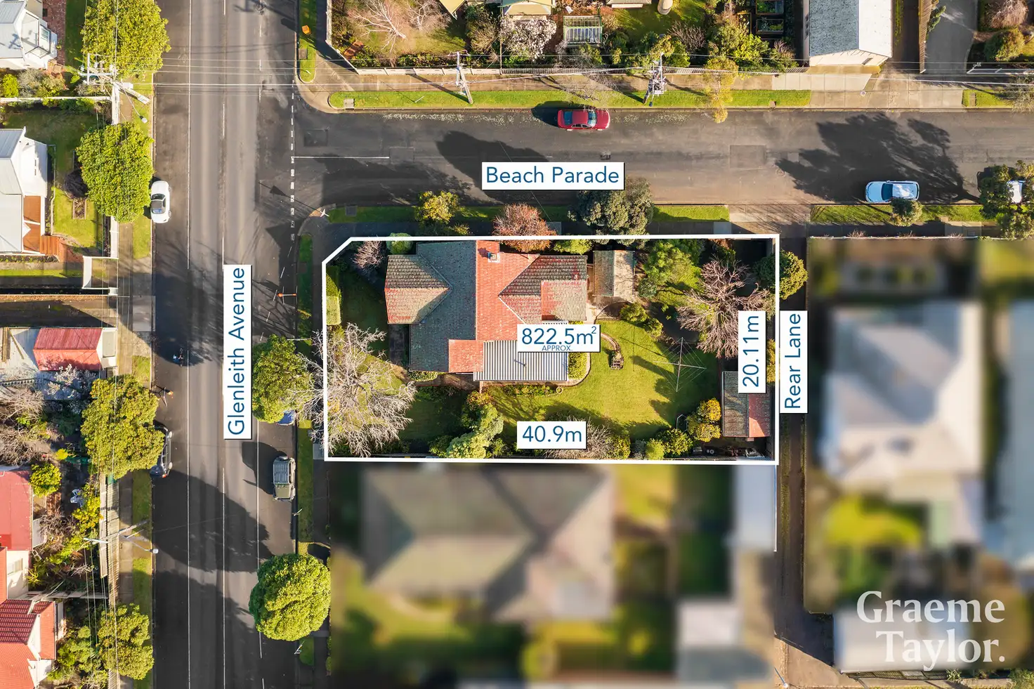 Main view of Homely house listing, 3 Glenleith Avenue, Drumcondra VIC 3215