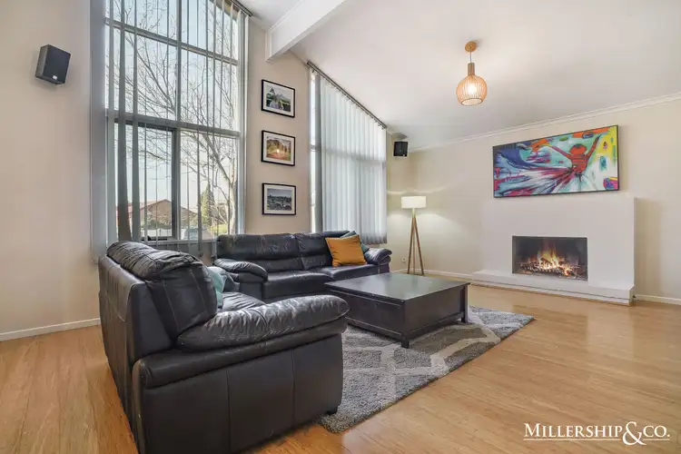 Second view of Homely house listing, 32 John Ryan Drive, South Morang VIC 3752