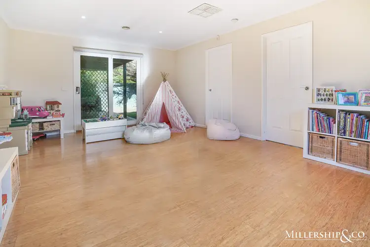 Fifth view of Homely house listing, 32 John Ryan Drive, South Morang VIC 3752
