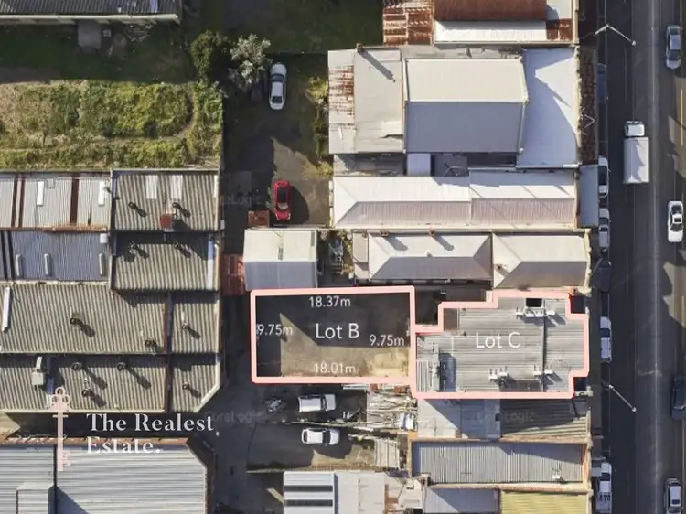 Main view of Homely house listing, B & C/515 Sydney Road, Brunswick VIC 3056
