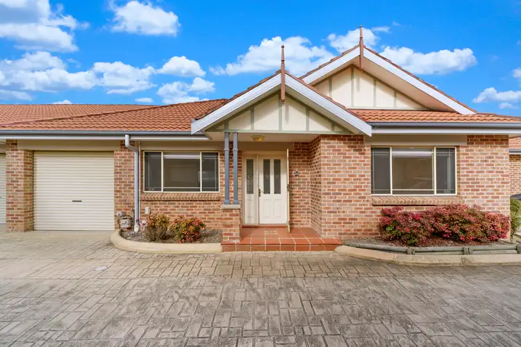 Main view of Homely townhouse listing, 3/19 Ellis Street, Merrylands NSW 2160