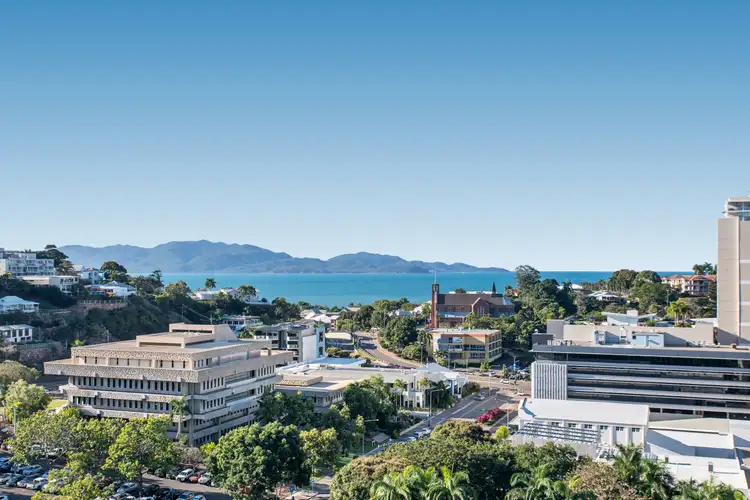 Main view of Homely apartment listing, 1401/122 Walker Street, Townsville City QLD 4810