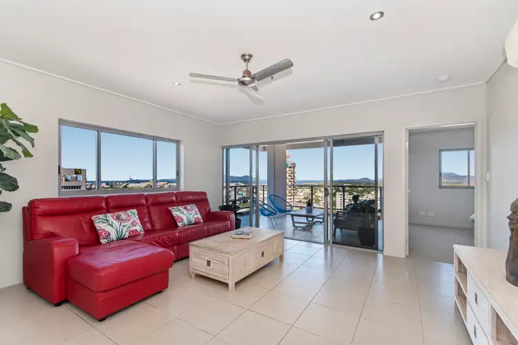 Fifth view of Homely apartment listing, 1401/122 Walker Street, Townsville City QLD 4810