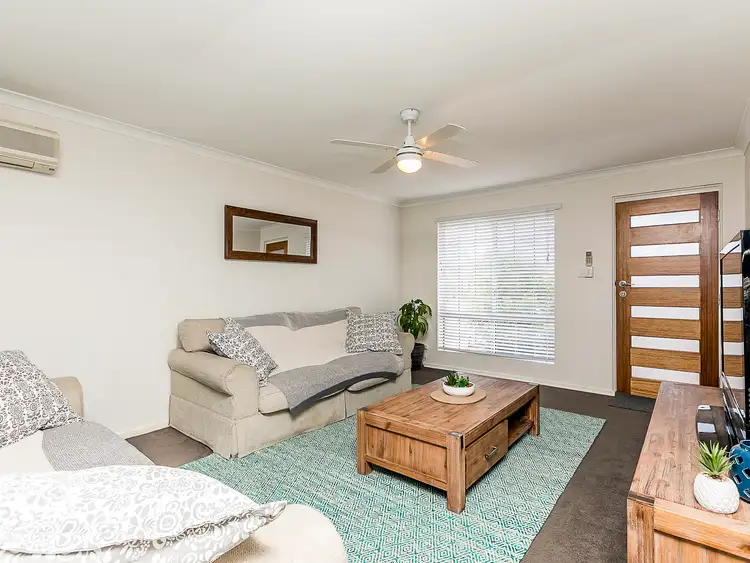 Second view of Homely semi-detached listing, 6A DORANDAL COURT, Alexander Heights WA 6064