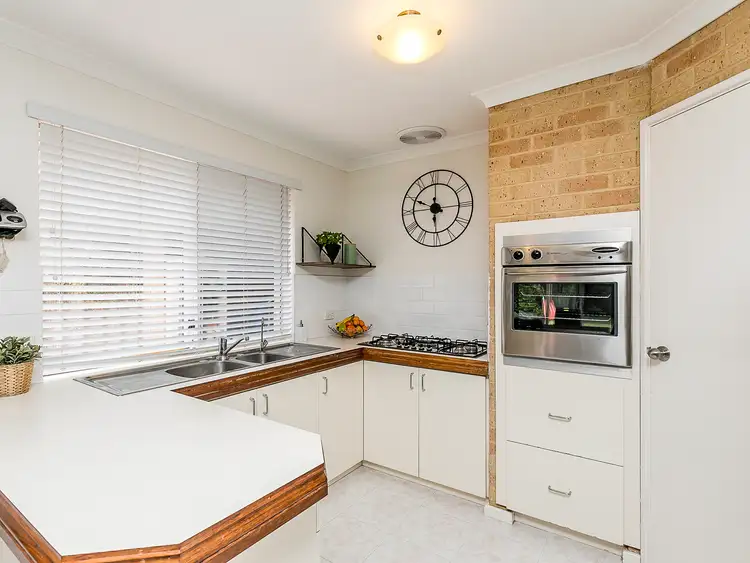 Third view of Homely semi-detached listing, 6A DORANDAL COURT, Alexander Heights WA 6064