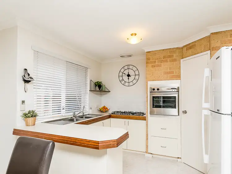Seventh view of Homely semi-detached listing, 6A DORANDAL COURT, Alexander Heights WA 6064