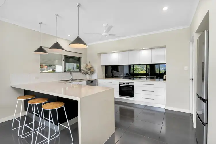 Fourth view of Homely house listing, 12 Sommerville Crescent, Whitfield QLD 4870