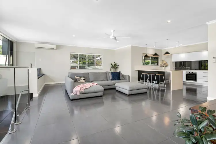 Fifth view of Homely house listing, 12 Sommerville Crescent, Whitfield QLD 4870