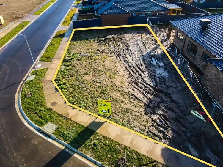 12 (Lot 116) STABLES STREET, Kilmore VIC 3764