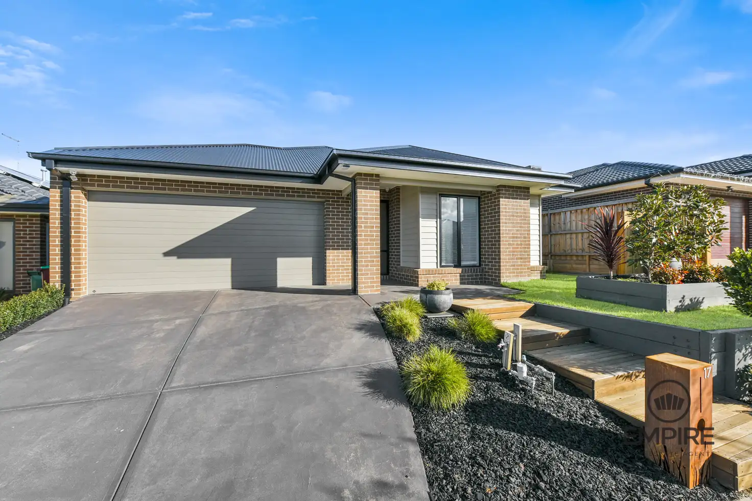 Main view of Homely house listing, 17 Glendora Avenue, Clyde VIC 3978