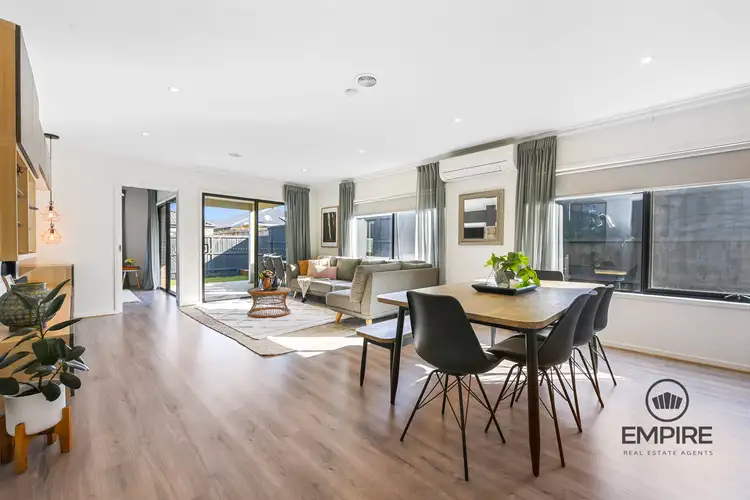 Second view of Homely house listing, 17 Glendora Avenue, Clyde VIC 3978