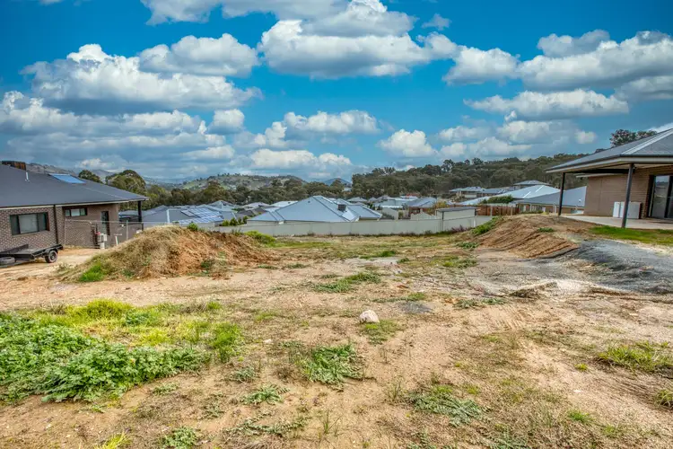 Second view of Homely land listing, 6 MCSWINEY COURT, Leneva VIC 3691