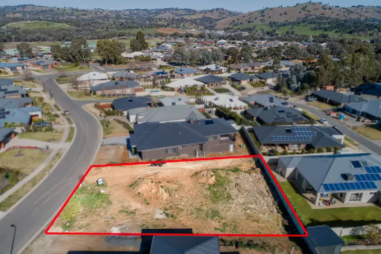 Third view of Homely land listing, 6 MCSWINEY COURT, Leneva VIC 3691