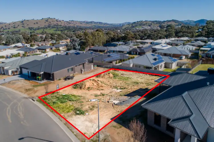 Fourth view of Homely land listing, 6 MCSWINEY COURT, Leneva VIC 3691