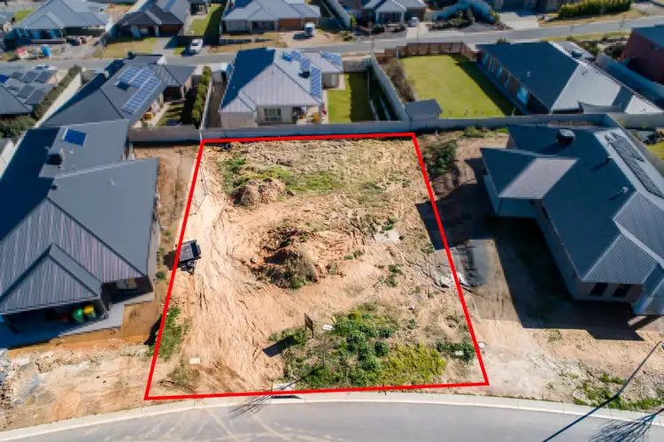 Fifth view of Homely land listing, 6 MCSWINEY COURT, Leneva VIC 3691