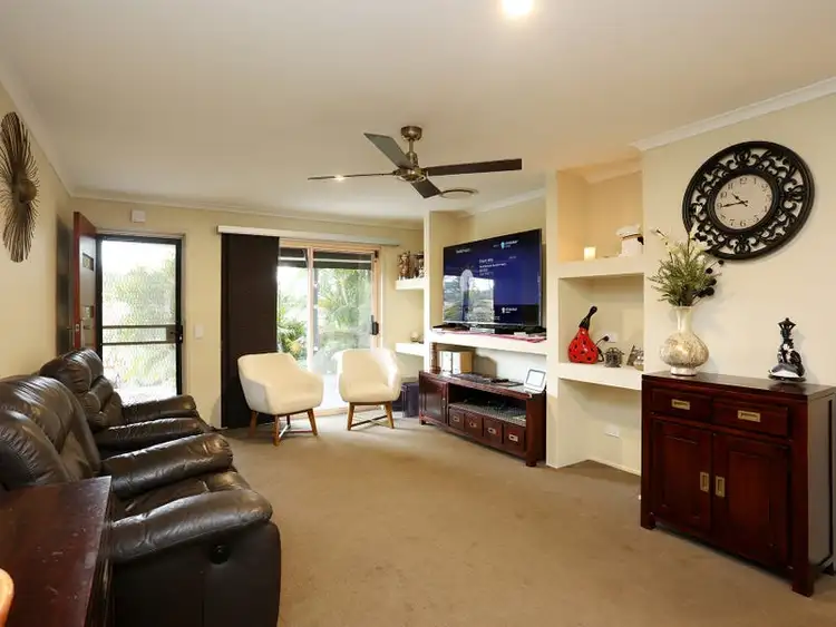 Main view of Homely semi-detached listing, 1/14 Fonda Place, Oxenford QLD 4210