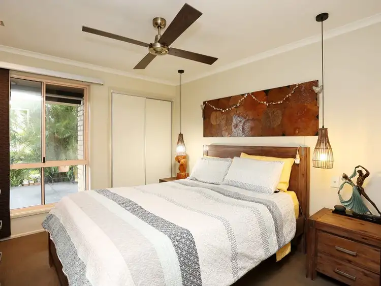 Second view of Homely semi-detached listing, 1/14 Fonda Place, Oxenford QLD 4210