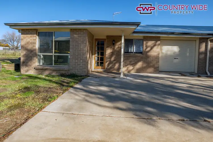 Second view of Homely semi-detached listing, 7A Bourke Street, Glen Innes NSW 2370