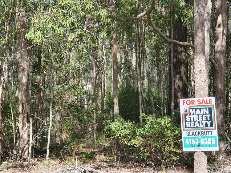 LOT 31 McLaughlan Road, Benarkin QLD 4314