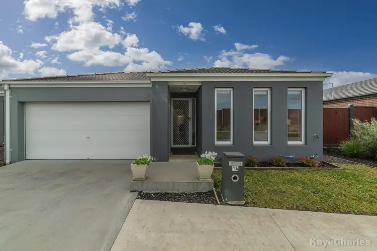 Main view of Homely house listing, 14 Manchester Boulevard, Officer VIC 3809