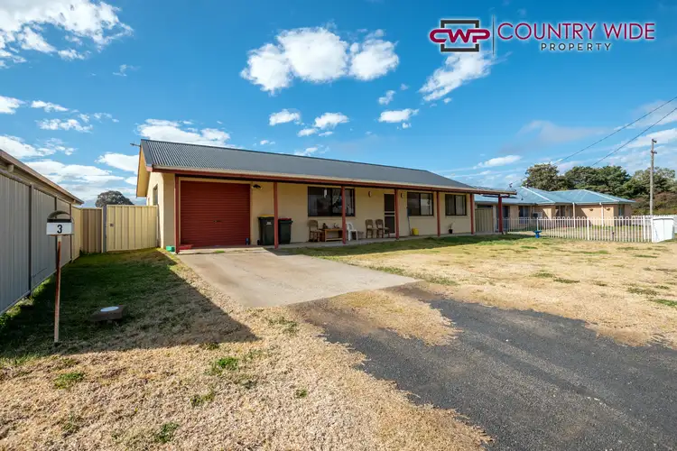 Main view of Homely house listing, 3 Railway Street, Glen Innes NSW 2370