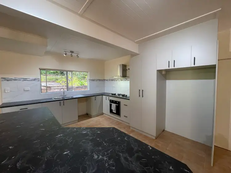 Second view of Homely house listing, 100 Figtree Close, Malanda QLD 4885