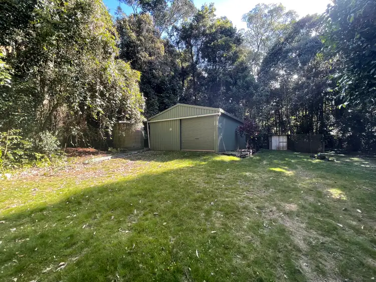 Third view of Homely house listing, 100 Figtree Close, Malanda QLD 4885