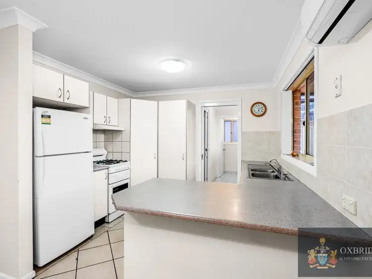 Second view of Homely semi-detached listing, 109 Glenwood Park Drive, Glenwood NSW 2768
