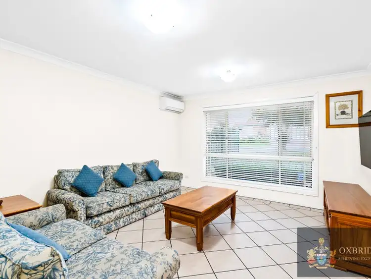 Fifth view of Homely semi-detached listing, 109 Glenwood Park Drive, Glenwood NSW 2768