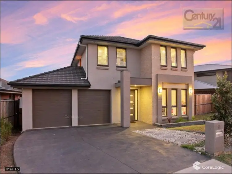 Main view of Homely house listing, 99 Mosaic Avenue, The Ponds NSW 2769