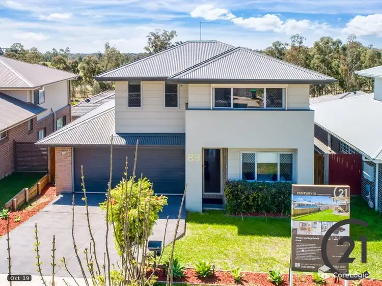 Main view of Homely house listing, 89 Cadda Ridge Drive, Caddens NSW 2747