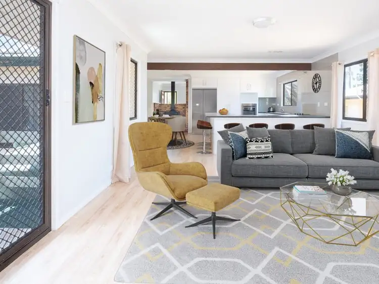 Main view of Homely house listing, 20 Hayes Street, Brassall QLD 4305