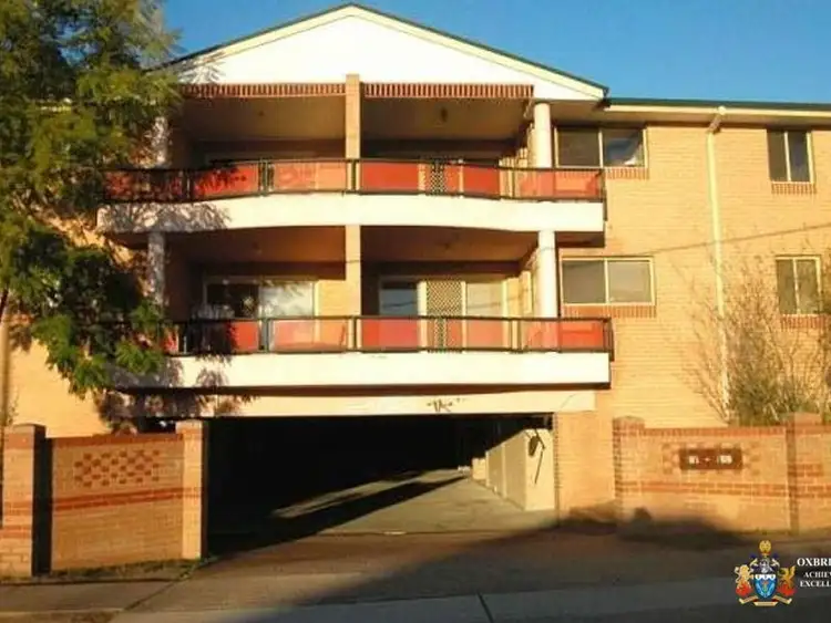 Main view of Homely apartment listing, 18/275-277 Dunmore Street, Pendle Hill NSW 2145