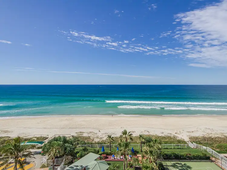7th FLOOR/2 NINETEENTH AVE, Palm Beach QLD 4221