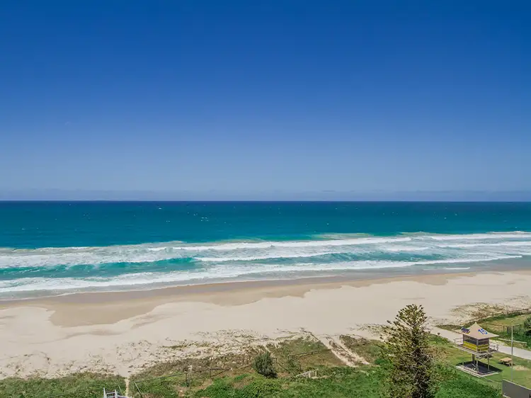 Second view of Homely unit listing, 7th FLOOR/2 NINETEENTH AVE, Palm Beach QLD 4221