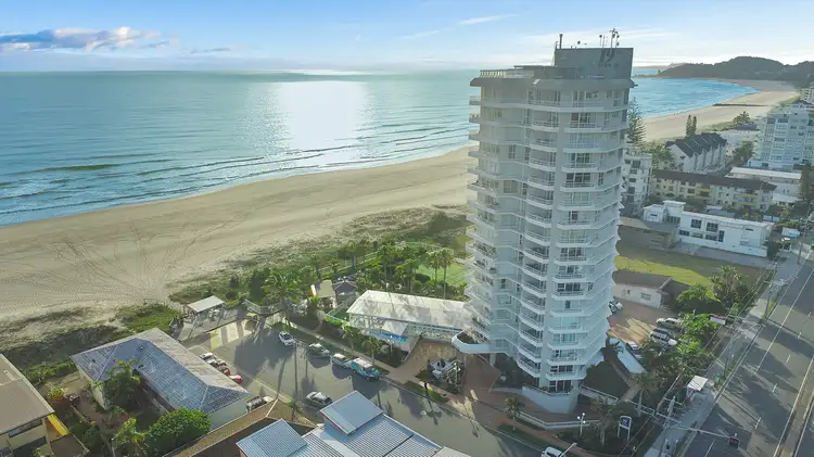 Fifth view of Homely unit listing, 7th FLOOR/2 NINETEENTH AVE, Palm Beach QLD 4221