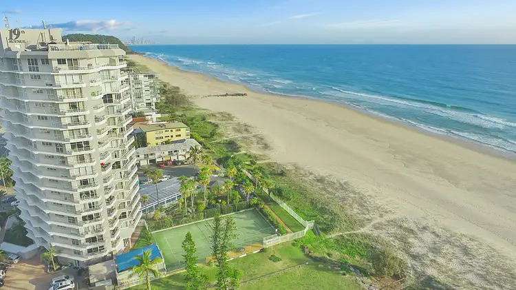 Sixth view of Homely unit listing, 7th FLOOR/2 NINETEENTH AVE, Palm Beach QLD 4221