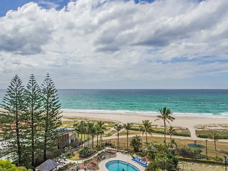Fifth view of Homely unit listing, 6TH FLOOR/973 GOLD COAST HWY, Palm Beach QLD 4221