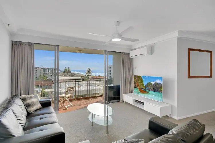 Sixth view of Homely unit listing, 6TH FLOOR/973 GOLD COAST HWY, Palm Beach QLD 4221