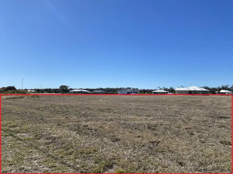 Second view of Homely land listing, 8 Carlyle Court, Chinchilla QLD 4413