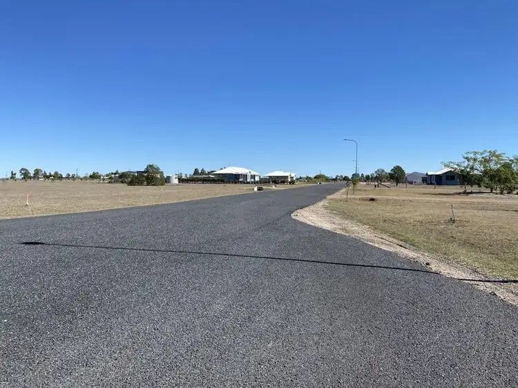 Third view of Homely land listing, 8 Carlyle Court, Chinchilla QLD 4413