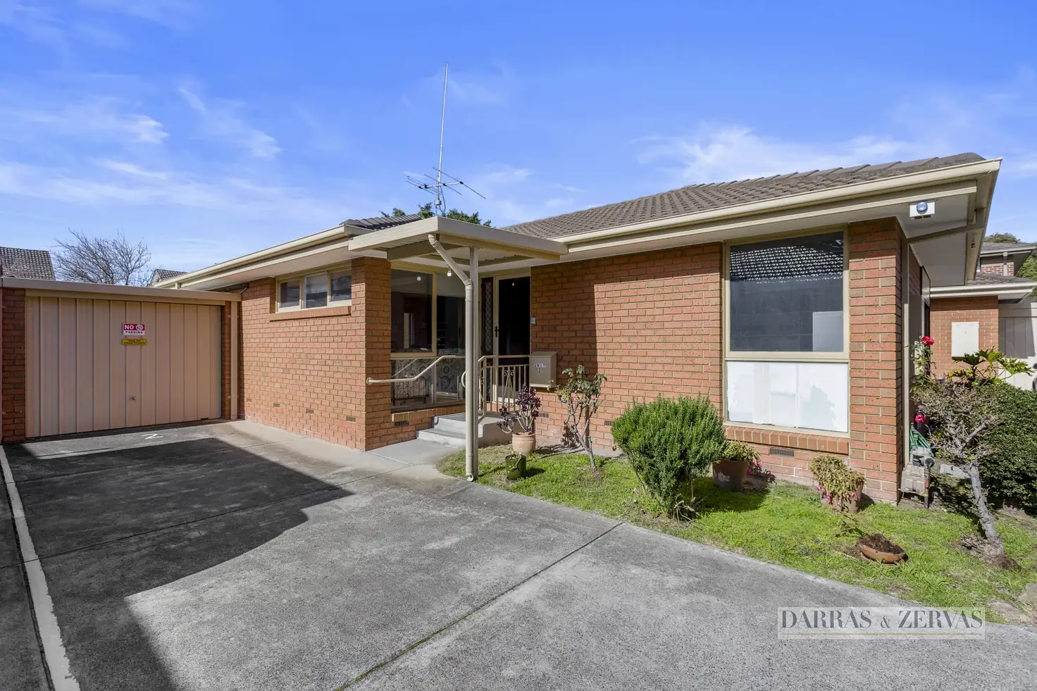 Main view of Homely unit listing, 2/10 Wright Street, Clayton VIC 3168