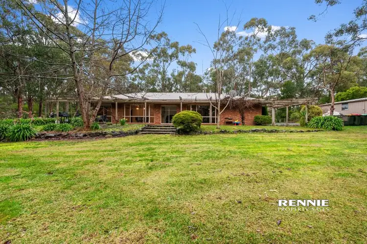 Main view of Homely rural property listing, 645 Jumbuk Road, Yinnar South VIC 3869
