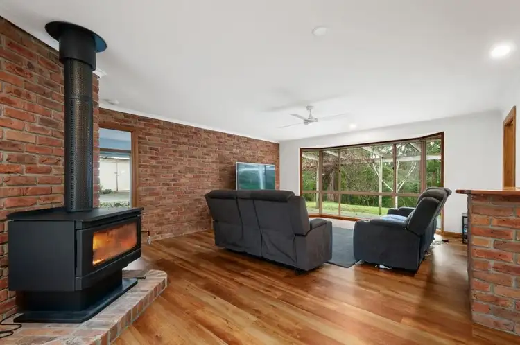 Fourth view of Homely rural property listing, 645 Jumbuk Road, Yinnar South VIC 3869